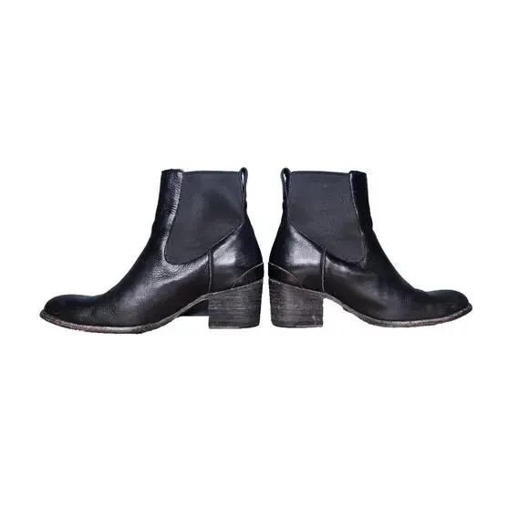 Ariat Two24 Wilder Black Heeled Boot 10024778 - Picture 12 of 16